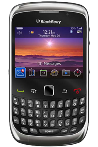Blackberry 9300 Curve 3G