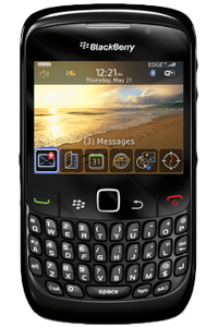 Blackberry 8520 Curve