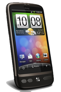 HTC desire