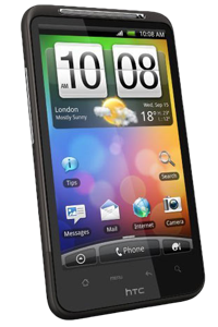 HTC Desire HD