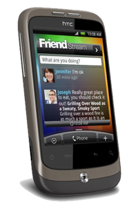 HTC Wildfire