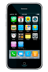Iphone iPhone 3GS