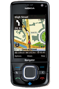 Nokia 6210 Navigator