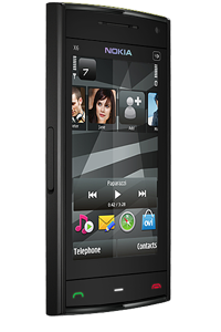 Nokia X6
