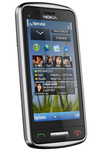 Nokia C6 01