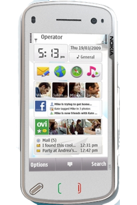 Nokia N97