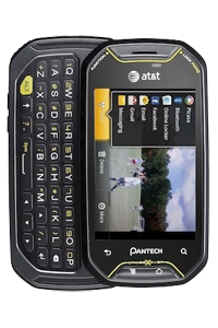 Pantech Crossover P8000