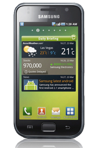 Samsung i9000 Galaxy S