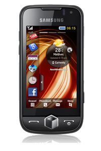 Samsung S8000 Jet