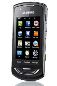 Samsung S5620 Onix