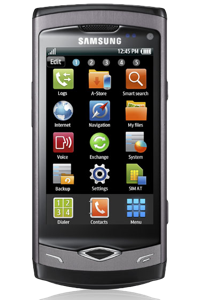 Samsung S8500 Wave