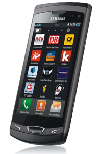 Samsung S8530 Wave II
