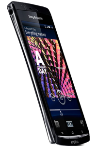 Sony ericsson Xperia Arc