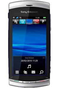 Sony ericsson Vivaz